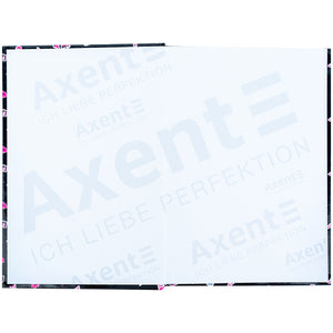 Книга записная Axent Emily in Paris 8457-23-A-EIP, А5, 96 листов, клетка, твердая обложка