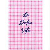 Книга записна Axent Emily in Paris 8457-24-A-EIP, А5, 96 аркушів, клітинка, тверда обкладинка