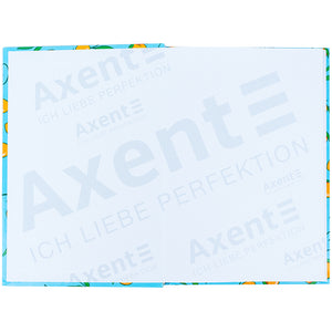 Книга записная Axent Emily in Paris 8457-25-A-EIP, А5, 96 листов, клетка, твердая обложка