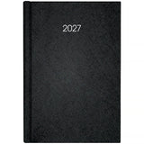 Ежедневник 2027 Axent Classic Style 8840-27-1-A, 145*210, с/т чёрный