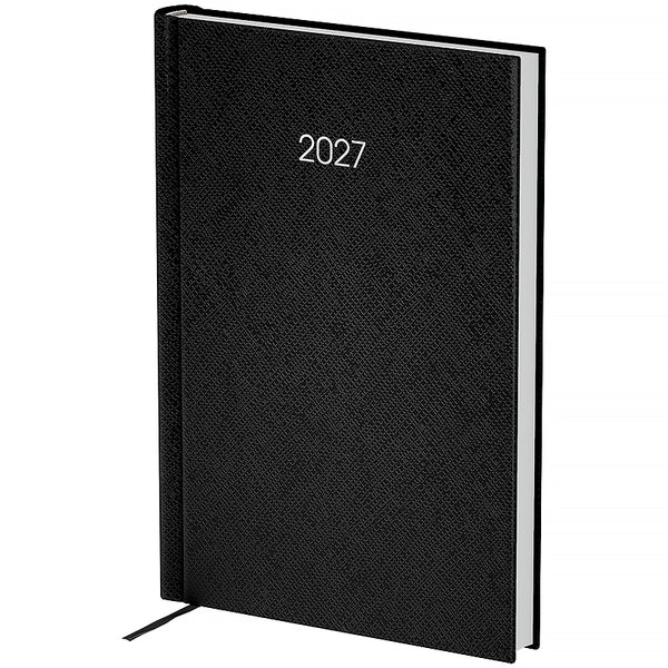 Ежедневник 2027 Axent Classic Style 8840-27-1-A, 145*210, с/т чёрный