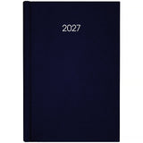 Ежедневник 2027 Axent Classic Style 8840-27-2-A, 145*210, с/т тёмно-синий