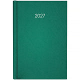 Ежедневник 2027 Axent Classic Style 8840-27-5-A, 145*210, с/т аквамариновый