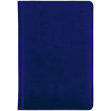 Ежедневник 2027 Axent Classic Lux 8844-27-2-A, 145*210, слп/т тёмно-синий