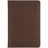 Ежедневник 2027 Axent Classic Milano 8845-27-4-A, 145*210, слп/т коричневый