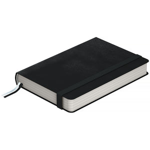 Ежедневник 2027 Axent Pocket Strong 8833-27-01-A, 104*146, чёрный