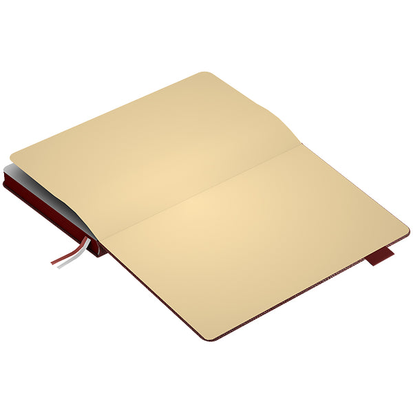 Щоденник 2027 Axent Partner Soft Muse 8827-27-1-A, 145*210, бордовий