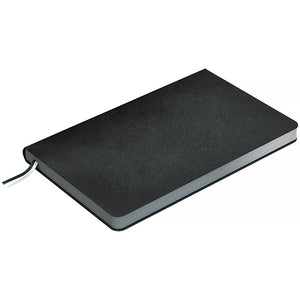 Ежедневник 2027 Axent Partner Soft Muse 8827-27-3-A, 145*210, черный