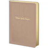 Ежедневник 2027 Axent Partner Mellow 8823-27-2-A, 145x210 мм, Where goals begin