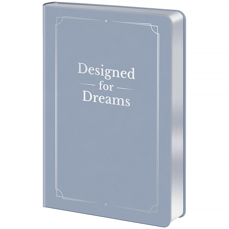 Ежедневник 2027 Axent Partner Mellow 8823-27-4-A, 145x210 мм, Designed for dreams
