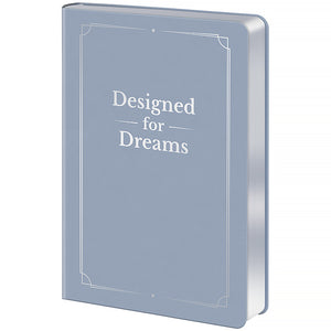 Ежедневник 2027 Axent Partner Mellow 8823-27-4-A, 145x210 мм, Designed for dreams