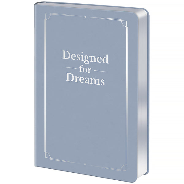 Ежедневник 2027 Axent Partner Mellow 8823-27-4-A, 145x210 мм, Designed for dreams