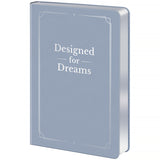 Ежедневник 2027 Axent Partner Mellow 8823-27-4-A, 145x210 мм, Designed for dreams