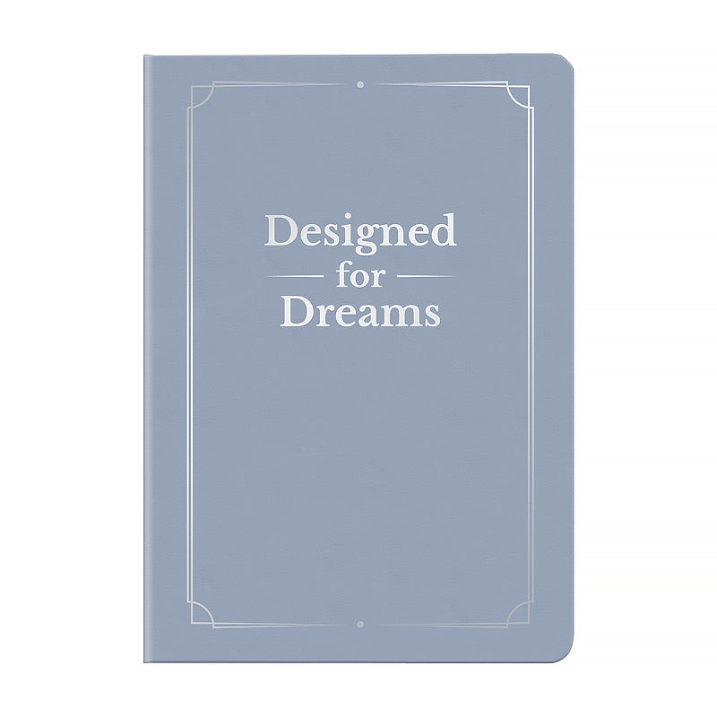 Ежедневник 2027 Axent Partner Mellow 8823-27-4-A, 145x210 мм, Designed for dreams
