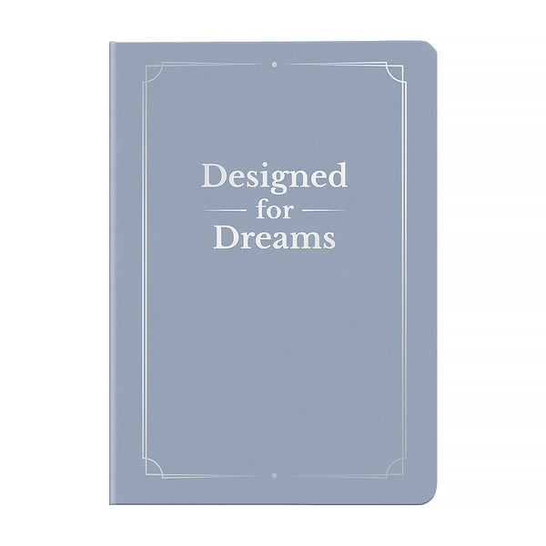 Ежедневник 2027 Axent Partner Mellow 8823-27-4-A, 145x210 мм, Designed for dreams