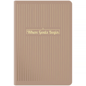 Ежедневник 2027 Axent Pocket Mellow Where goals begin 8828-27-2-A, 101*146