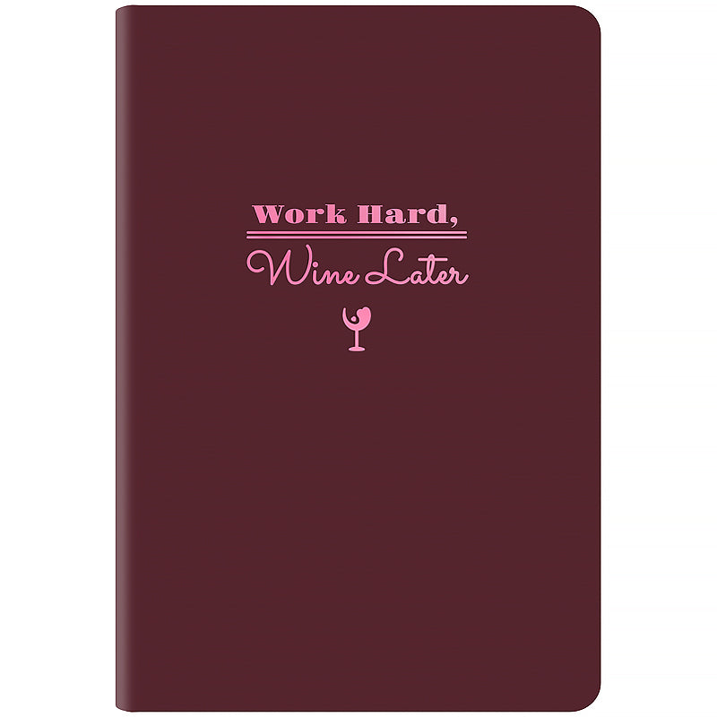 Ежедневник 2027 Axent Pocket Mellow Work hard 8828-27-3-A, 101*146