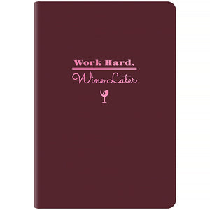 Ежедневник 2027 Axent Pocket Mellow Work hard 8828-27-3-A, 101*146