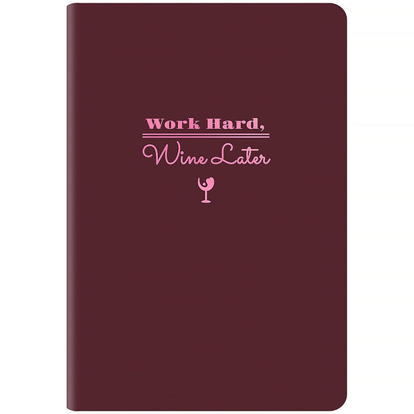 Ежедневник 2027 Axent Pocket Mellow Work hard 8828-27-3-A, 101*146