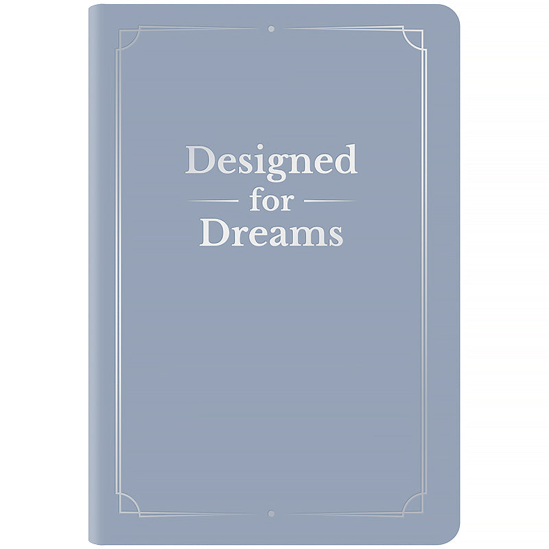 Ежедневник 2027 Axent Pocket Mellow  Designed for dreams 8828-27-5-A, 101*146