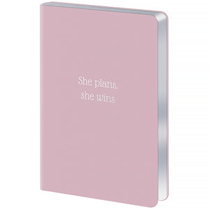 Ежедневник 2027 Axent Pocket Mellow She plans She wins 8828-27-6-A, 101*146