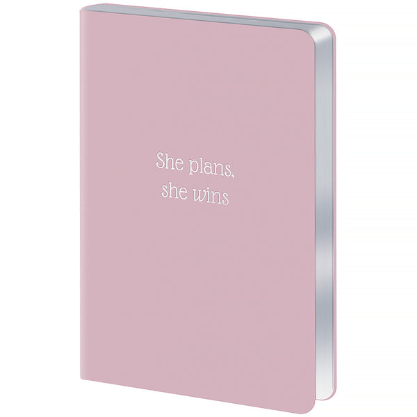 Ежедневник 2027 Axent Pocket Mellow She plans She wins 8828-27-6-A, 101*146