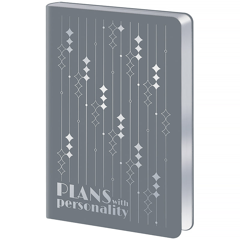 Ежедневник 2027 Axent Pocket Mellow Plans with personality 8828-27-6-A, 101*146