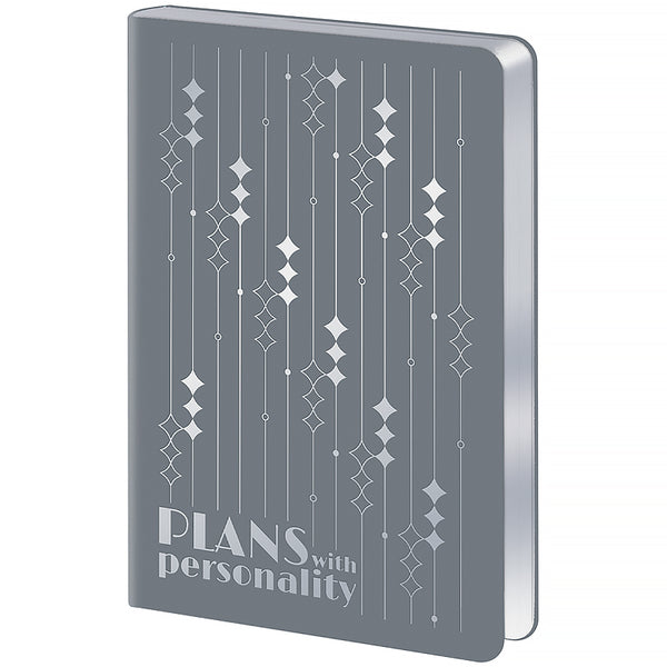 Ежедневник 2027 Axent Pocket Mellow Plans with personality 8828-27-6-A, 101*146