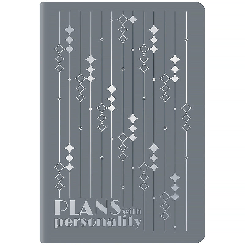Ежедневник 2027 Axent Pocket Mellow Plans with personality 8828-27-6-A, 101*146