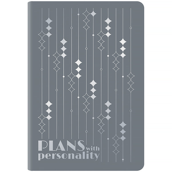 Ежедневник 2027 Axent Pocket Mellow Plans with personality 8828-27-6-A, 101*146