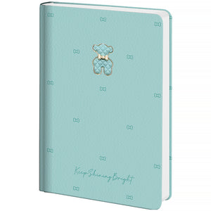 Ежедневник 2027 Axent Partner Elegance 8835-27-3-A, 145x210 мм, Keep shining bright