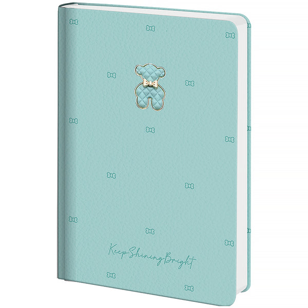 Ежедневник 2027 Axent Partner Elegance 8835-27-3-A, 145x210 мм, Keep shining bright