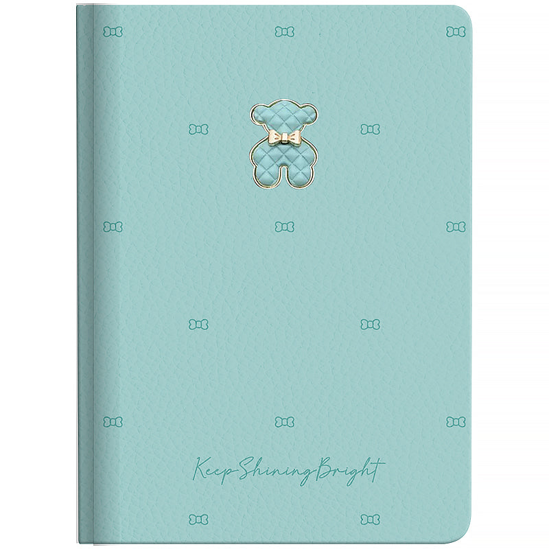 Ежедневник 2027 Axent Partner Elegance 8835-27-3-A, 145x210 мм, Keep shining bright