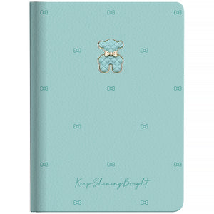 Ежедневник 2027 Axent Partner Elegance 8835-27-3-A, 145x210 мм, Keep shining bright