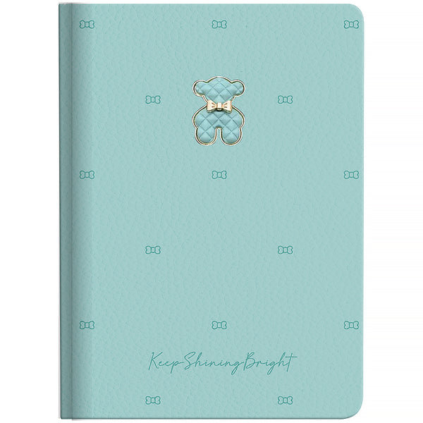 Ежедневник 2027 Axent Partner Elegance 8835-27-3-A, 145x210 мм, Keep shining bright