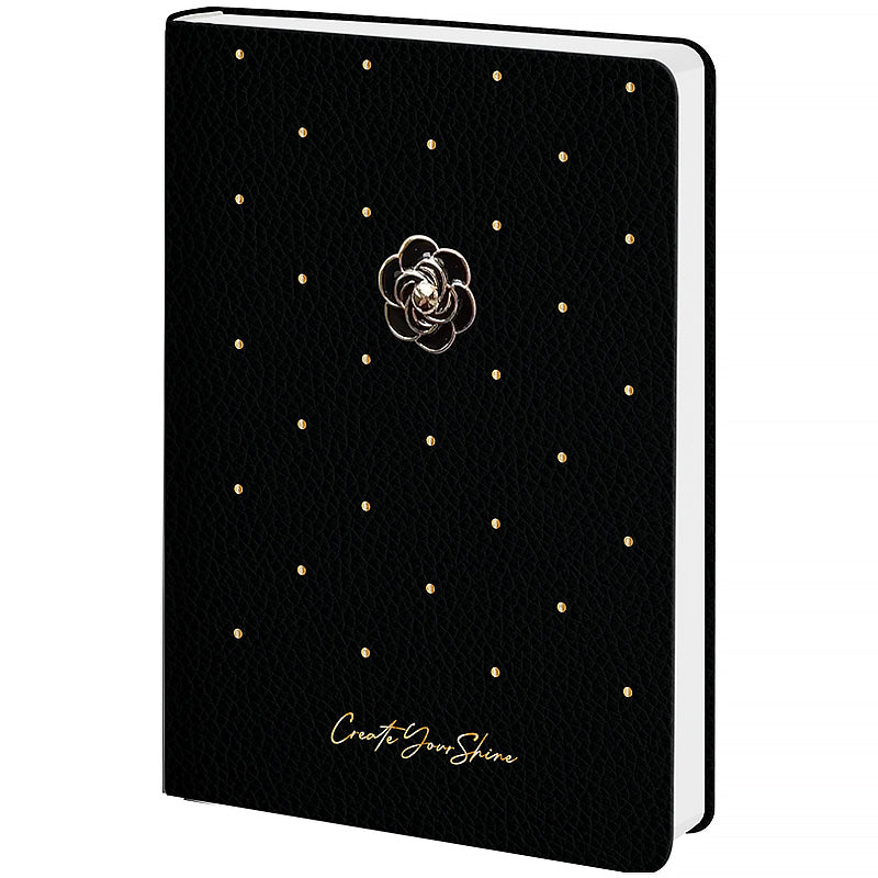 Ежедневник 2027 Axent Partner Eleganc 8835-27-4-A, 145x210 мм,  Create your shine