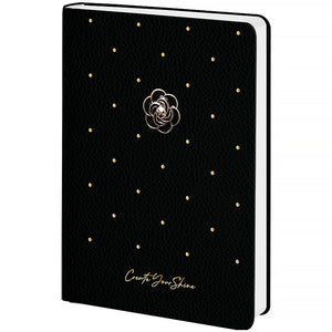 Ежедневник 2027 Axent Partner Eleganc 8835-27-4-A, 145x210 мм,  Create your shine