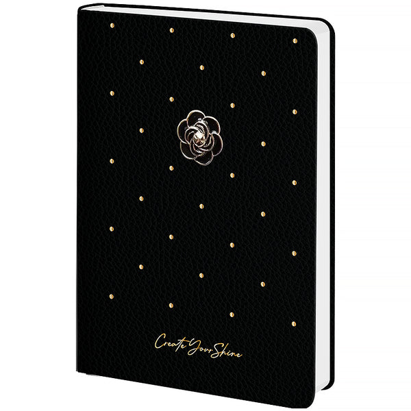 Ежедневник 2027 Axent Partner Eleganc 8835-27-4-A, 145x210 мм,  Create your shine