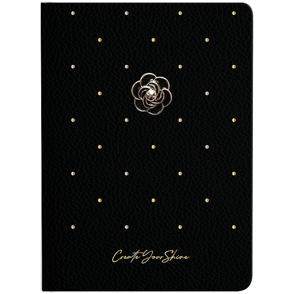 Ежедневник 2027 Axent Partner Eleganc 8835-27-4-A, 145x210 мм,  Create your shine
