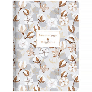 Ежедневник 2027 Axent Partner Silky Smooth 8901-27-2-A-TR, 145*210