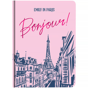 Ежедневник 2027 Axent Partner Emily in Paris 8901-27-4-A-EIP, 145*210