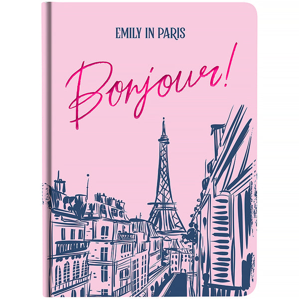 Ежедневник 2027 Axent Partner Emily in Paris 8901-27-4-A-EIP, 145*210