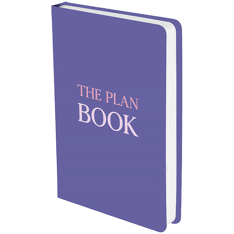 Ежедневник 2027 Axent Partner Daily Vibes Plan book 8836-27-1-A, 145*210