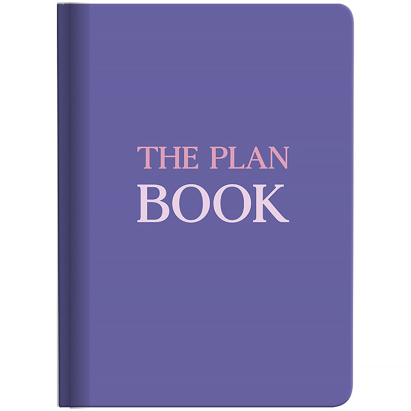 Ежедневник 2027 Axent Partner Daily Vibes Plan book 8836-27-1-A, 145*210