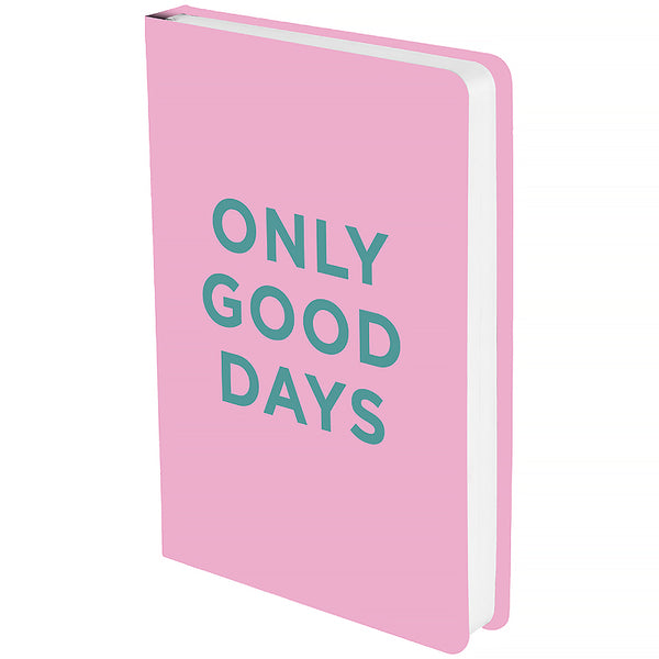 Ежедневник 2027 Axent Partner Daily Vibes Only good days 8836-27-2-A, 145*210