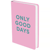 Ежедневник 2027 Axent Partner Daily Vibes Only good days 8836-27-2-A, 145*210