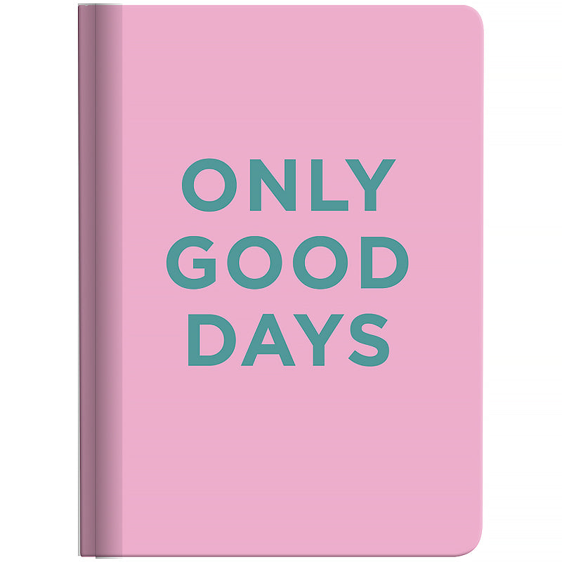 Ежедневник 2027 Axent Partner Daily Vibes Only good days 8836-27-2-A, 145*210