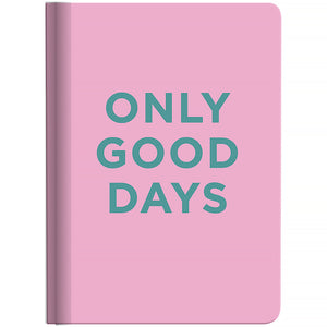 Ежедневник 2027 Axent Partner Daily Vibes Only good days 8836-27-2-A, 145*210