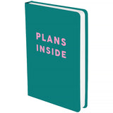 Ежедневник 2027 Axent Partner Daily Vibes Plans inside 8836-27-3-A, 145*210
