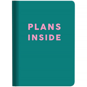 Ежедневник 2027 Axent Partner Daily Vibes Plans inside 8836-27-3-A, 145*210